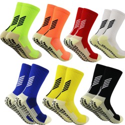 Outdoor sports non-slip, breathable, sweat-wicking, cycling competition socks, basketball, running, and football
