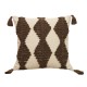 Cross-border ins brown and brown sofa sectional pillows, leopard geometric pattern pillowcases, bay window sofa decorations Cross-border ins brown and brown sofa sectional pillows, leopard geometric pattern pillowcases, bay window sofa decorations