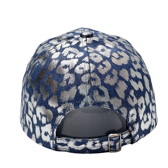 Amazon's new cross-border printed baseball caps for men and women, summer hardtop, personalized European and American carnival sun visor caps.