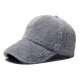 New winter faux mink baseball cap with plush vertical stripes, versatile solid color, warm and cold-resistant curved brim baseball cap for men and women. New winter faux mink baseball cap with plush vertical stripes, versatile solid color, warm and cold-resistant curved brim baseball cap for men and women.