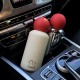 Instagram Creative Cartoon KT Sports Racquet Series Keychain, Baseball, Badminton, and Table Tennis Couple's Bag Charm
