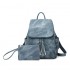 Candy-colored women's backpacks, 2025 new large-capacity bags, cross-border trendy Su backpacks.