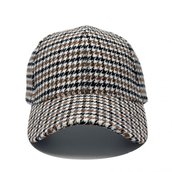 New solid color plain baseball cap for women, spring and summer personalized retro baseball cap, sun protection, flattering, versatile and trendy New solid color plain baseball cap for women, spring and summer personalized retro baseball cap, sun protection, flattering, versatile and trendy