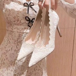 Thick-heeled square-toed brown closed-toed sandals for women, 2023 summer shallow-cut European and American slingback high-heeled sandals.