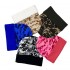 New cross-border camouflage jacquard knitted hats for men and women, fashionable cuffed beanies for autumn and winter outdoor warm knitted hats.