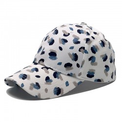 New cross-border colorful Chinese-style baseball cap, fashionable ink-splashed graffiti, outdoor hip-hop sun hat for men and women.