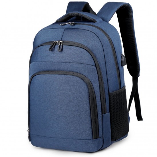 New Men's Backpack, Large-Capacity Travel Backpack, Casual and Trendy Laptop Backpack New Men's Backpack, Large-Capacity Travel Backpack, Casual and Trendy Laptop Backpack