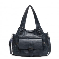 Large capacity, retro, versatile tote bags for women, new spring fashion commuter shoulder bags, short-term travel crossbody bags
