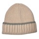 Cross-border autumn and winter solid-color cuffed warm knitted hat for men and women, European and American fashionable and versatile beanie hat Wholesale Cross-border autumn and winter solid-color cuffed warm knitted hat for men and women, European and American fashionable and versatile beanie hat Wholesale