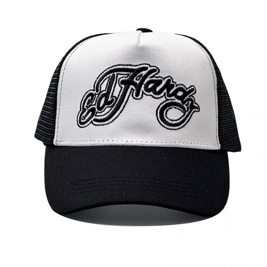 Amazon sponge mesh caps, printed women's baseball caps, cross-border best-selling trucker hats, women's outdoor sports caps