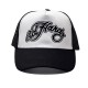 Amazon sponge mesh caps, printed women's baseball caps, cross-border best-selling trucker hats, women's outdoor sports caps
