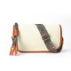 Cross-border portable PU leather cosmetic bag, European and American large-capacity waterproof storage travel toiletry bag, multifunctional storage bag