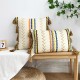 Ins Bohemian pillow covers, tufted lumbar support for living rooms, sofas, and retro solid color cushion covers. Ins Bohemian pillow covers, tufted lumbar support for living rooms, sofas, and retro solid color cushion covers.