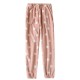 New rayon Women's long-sleeved, thin, open-front cotton silk pajamas, soft and breathable, spring and summer loose loungewear sets. New rayon Women's long-sleeved, thin, open-front cotton silk pajamas, soft and breathable, spring and summer loose loungewear sets.