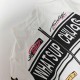 European and American women's autumn/winter 2025 new streetwear long-sleeved jacket with personalized lettering, zippered, stand-up collar.