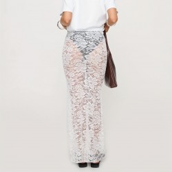 One-Shoulder Strapless Bow Short-Sleeved Tube Top for Women, Lace-Up Decorated Slim Fit Waisted Puffy Flower Bud Dress
