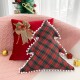 Cross-border Nordic Instagram vintage herringbone chenille jacquard velvet pillowcases, living room sofa decorative pillowcases Cross-border Nordic Instagram vintage herringbone chenille jacquard velvet pillowcases, living room sofa decorative pillowcases