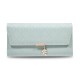 New cross-border new women's long folding wallet, stylish, niche design, multifunctional, large capacity wallet wholesale New cross-border new women's long folding wallet, stylish, niche design, multifunctional, large capacity wallet wholesale