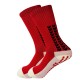 Wholesale adhesive-coated adult non-slip sports socks, thickened towel-soled soccer socks, cross-border sports socks.