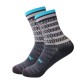 Semi-professional sports socks with terry terry cotton socks, men's color-blocked basketball socks, antibacterial, deodorizing, and breathable