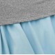 Square-neck lace-trimmed bow long-sleeved T-shirt for women. Contrast-color stitching bow-knot long-sleeved, waist-hugging, slimming cropped top