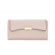 2024 new women's long wallet, multifunctional large capacity clutch, phone bag, card holder, student wallet wholesale