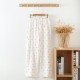 Floral patterned camisole nightgown for women, pure cotton gauze, sweet and cute, thin, Japanese-style summer girls' pajamas, plus-size loungewear Floral patterned camisole nightgown for women, pure cotton gauze, sweet and cute, thin, Japanese-style summer girls' pajamas, plus-size loungewear