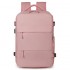 Amazon cross-border new water-repellent laptop bag, simple travel, portable, large capacity business backpack