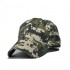 New cross-border skull striped knitted hat, fashionable and personalized camouflage pullover hat for men and women, warm and trendy cold weather hat.