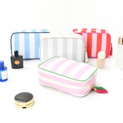 New Lulu-Style Waist Bag, Nylon Waterproof Chest Bag, Outdoor Sports Running Phone Bag, Versatile Crossbody Bag for Men and Women