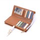New Cross-Border Long Wallet, Japanese and Korean Style, Simple Zippered Closure, Multi-Card Slot Student Coin Purse New Cross-Border Long Wallet, Japanese and Korean Style, Simple Zippered Closure, Multi-Card Slot Student Coin Purse