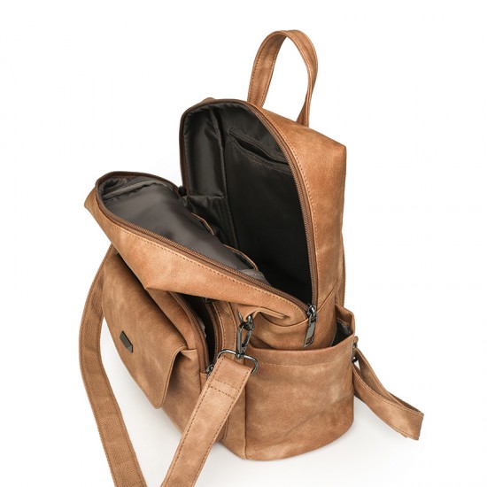 New high-end women's backpacks, 2025 fashionable set backpacks, large-capacity mother-and-child bags wholesale.