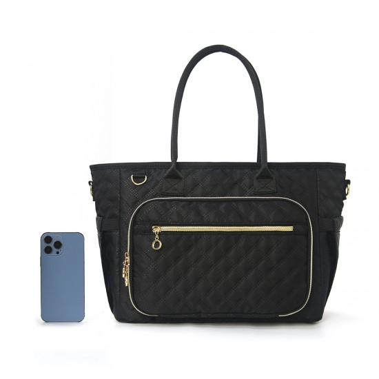 Feihong cross-border women's transparent crossbody bag, odorless, large capacity, portable crossbody handbag