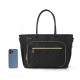 Feihong cross-border women's transparent crossbody bag, odorless, large capacity, portable crossbody handbag