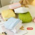 Cross-border hot-selling mini solid color multi-color children's backpack, stylish corduroy small backpack