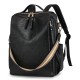 New women's retro backpack, multifunctional PU fashion women's bag, travel backpack wholesale New women's retro backpack, multifunctional PU fashion women's bag, travel backpack wholesale