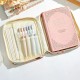 Feihong cross-border book dustproof storage bag, Amazon portable, high-quality handbag, zippered book storage bag