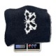 European and American Autumn/Winter Warm Jacquard Butterfly Knitted Hat, Outdoor Street Fashion Y2K Star Plush Cap