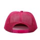 American-style caps with lettered prints, versatile couples' hip-hop hats, breathable baseball caps, and street style trucker mesh hats.