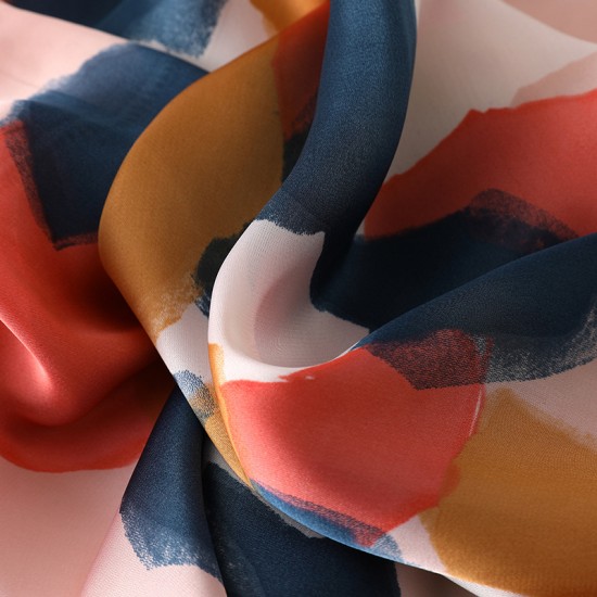 Dreamy dotted trendy small square scarf, wholesale 2025 summer new fashion scarf, bag, silk scarf, headband Dreamy dotted trendy small square scarf, wholesale 2025 summer new fashion scarf, bag, silk scarf, headband