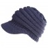European and American cross-border new ponytail embroidered baseball caps, fashionable women's baseball caps, mesh ventilated sun hats