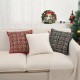 Cross-border ins, Christmas embroidered Christmas tree pillowcases, Chanel-style sequined living room sofa decorative cushions Cross-border ins, Christmas embroidered Christmas tree pillowcases, Chanel-style sequined living room sofa decorative cushions