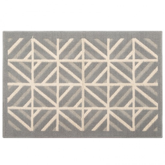 Nordic entryway mats, dust-removing, wear-resistant, and stain-resistant entranceway rugs