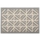 Nordic entryway mats, dust-removing, wear-resistant, and stain-resistant entranceway rugs