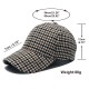 New solid color plain baseball cap for women, spring and summer personalized retro baseball cap, sun protection, flattering, versatile and trendy New solid color plain baseball cap for women, spring and summer personalized retro baseball cap, sun protection, flattering, versatile and trendy