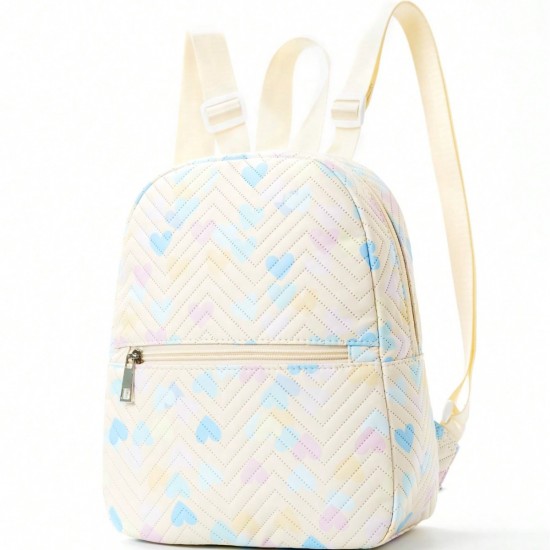 Feihong cross-border children's backpack, lightweight backpack for kindergarten, travel, outdoor, cute cartoon backpack