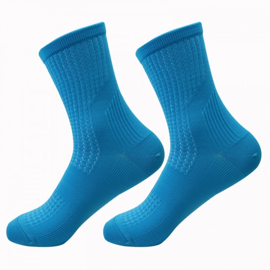 Amazon combed solid color sports socks, terry mid-calf socks, breathable and wear-resistant, thin, men's basketball socks Amazon combed solid color sports socks, terry mid-calf socks, breathable and wear-resistant, thin, men's basketball socks