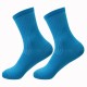 Amazon combed solid color sports socks, terry mid-calf socks, breathable and wear-resistant, thin, men's basketball socks Amazon combed solid color sports socks, terry mid-calf socks, breathable and wear-resistant, thin, men's basketball socks