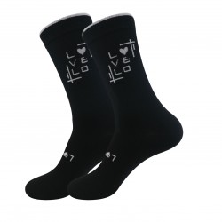 Children's spring and summer mesh socks, Korean-style trendy socks for boys, thin, breathable sports cotton socks, wholesale sweat-wicking