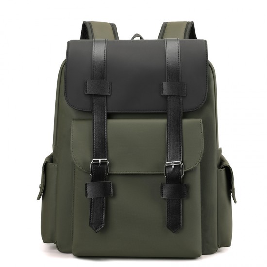 Hot-selling Men's Backpack, Simple, Solid Color, Multifunctional, Large Capacity, New Men's Business Backpack Hot-selling Men's Backpack, Simple, Solid Color, Multifunctional, Large Capacity, New Men's Business Backpack